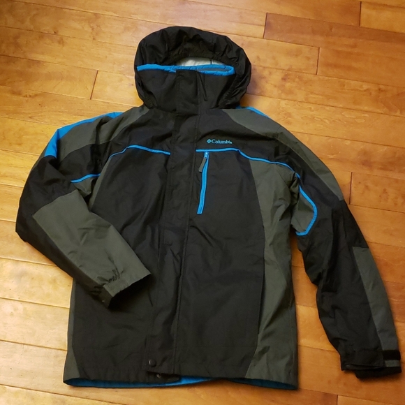 columbia plus size 3 in 1 jackets